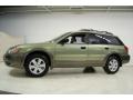 Willow Green Opal 2005 Subaru Outback 2.5i Wagon Exterior