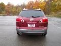 2011 Red Jewel Tintcoat Buick Enclave CXL AWD  photo #10
