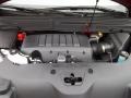 3.6 Liter DFI DOHC 24-Valve VVT V6 2011 Buick Enclave CXL AWD Engine