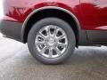 2011 Red Jewel Tintcoat Buick Enclave CXL AWD  photo #18