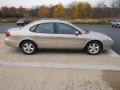 2001 Harvest Gold Metallic Ford Taurus SES  photo #7