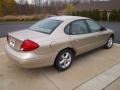 2001 Harvest Gold Metallic Ford Taurus SES  photo #8