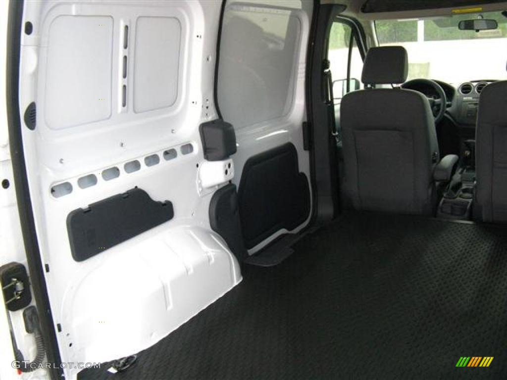 2010 Ford Transit Connect XL Cargo Van Trunk Photo #38768966