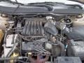 3.0 Liter OHV 12-Valve V6 Engine for 2001 Ford Taurus SES #38768982