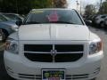 2010 Stone White Dodge Caliber SXT  photo #15