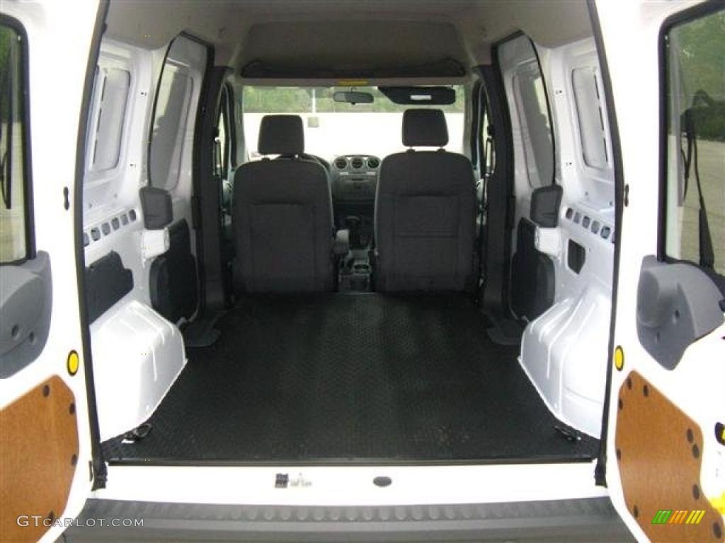 2010 Ford Transit Connect XL Cargo Van Trunk Photo #38769139