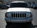 2006 Bright Silver Metallic Jeep Commander   photo #3