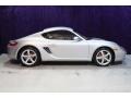 GT Silver Metallic - Cayman S Photo No. 2