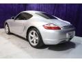 GT Silver Metallic - Cayman S Photo No. 3