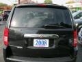 2008 Brilliant Black Crystal Pearlcoat Chrysler Town & Country Touring Signature Series  photo #16