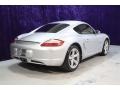 GT Silver Metallic - Cayman S Photo No. 7