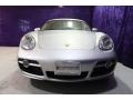 GT Silver Metallic - Cayman S Photo No. 11
