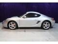 GT Silver Metallic - Cayman S Photo No. 13