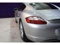 GT Silver Metallic - Cayman S Photo No. 14