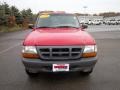 Bright Red - Ranger XLT Extended Cab 4x4 Photo No. 4