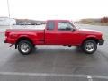 Bright Red - Ranger XLT Extended Cab 4x4 Photo No. 7