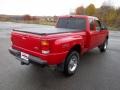 Bright Red - Ranger XLT Extended Cab 4x4 Photo No. 9