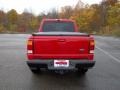 Bright Red - Ranger XLT Extended Cab 4x4 Photo No. 10