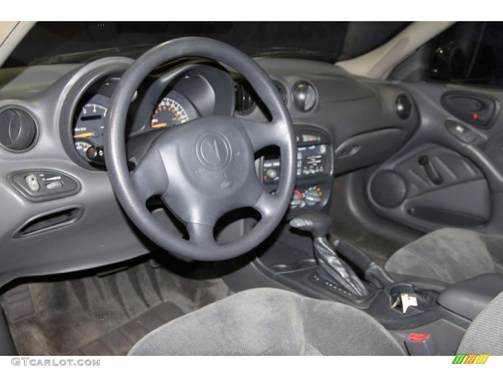 2000 Grand Am SE Coupe - Auburn Mist Metallic / Dark Taupe photo #4