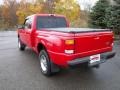 Bright Red - Ranger XLT Extended Cab 4x4 Photo No. 11