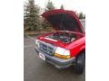 Bright Red - Ranger XLT Extended Cab 4x4 Photo No. 15
