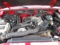 3.0 Liter OHV 12-Valve V6 1998 Ford Ranger XLT Extended Cab 4x4 Engine