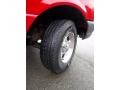 Bright Red - Ranger XLT Extended Cab 4x4 Photo No. 18