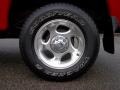 1998 Ford Ranger XLT Extended Cab 4x4 Wheel and Tire Photo