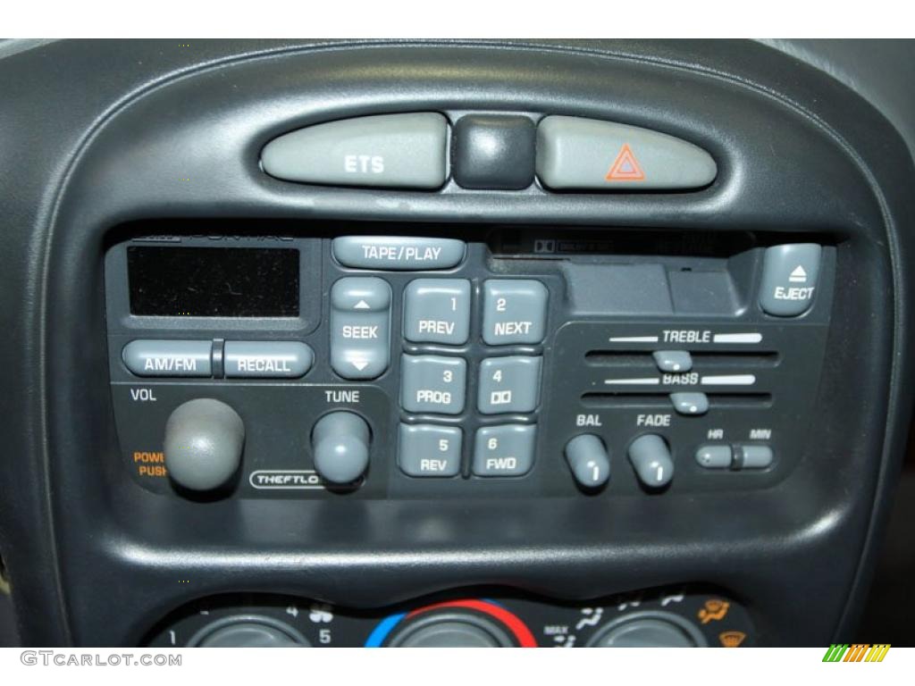 2000 Grand Am SE Coupe - Auburn Mist Metallic / Dark Taupe photo #18