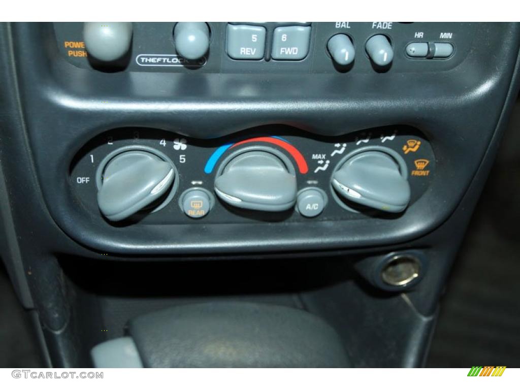 2000 Grand Am SE Coupe - Auburn Mist Metallic / Dark Taupe photo #19