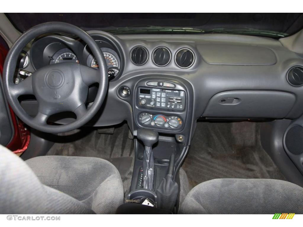 2000 Grand Am SE Coupe - Auburn Mist Metallic / Dark Taupe photo #20