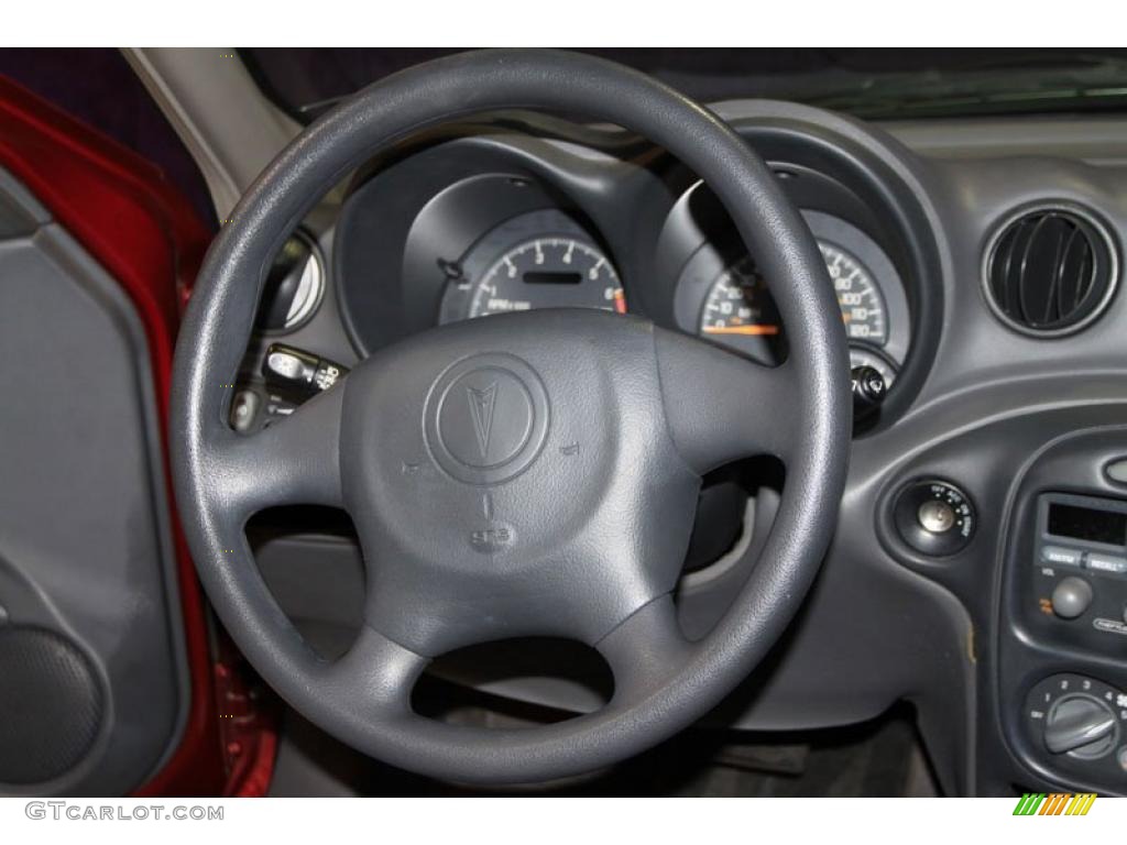 2000 Grand Am SE Coupe - Auburn Mist Metallic / Dark Taupe photo #21