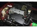 2000 Auburn Mist Metallic Pontiac Grand Am SE Coupe  photo #26