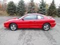 Victory Red 2004 Pontiac Sunfire Coupe Exterior