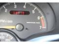 2000 Auburn Mist Metallic Pontiac Grand Am SE Coupe  photo #27