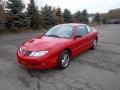 Victory Red - Sunfire Coupe Photo No. 3