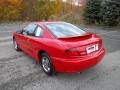 2004 Victory Red Pontiac Sunfire Coupe  photo #11
