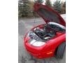 2004 Victory Red Pontiac Sunfire Coupe  photo #14