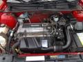 2004 Victory Red Pontiac Sunfire Coupe  photo #16