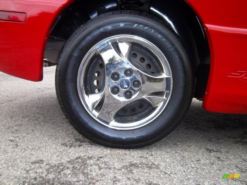 2004 Pontiac Sunfire Coupe Wheel Photo #38770674