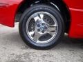 2004 Victory Red Pontiac Sunfire Coupe  photo #18