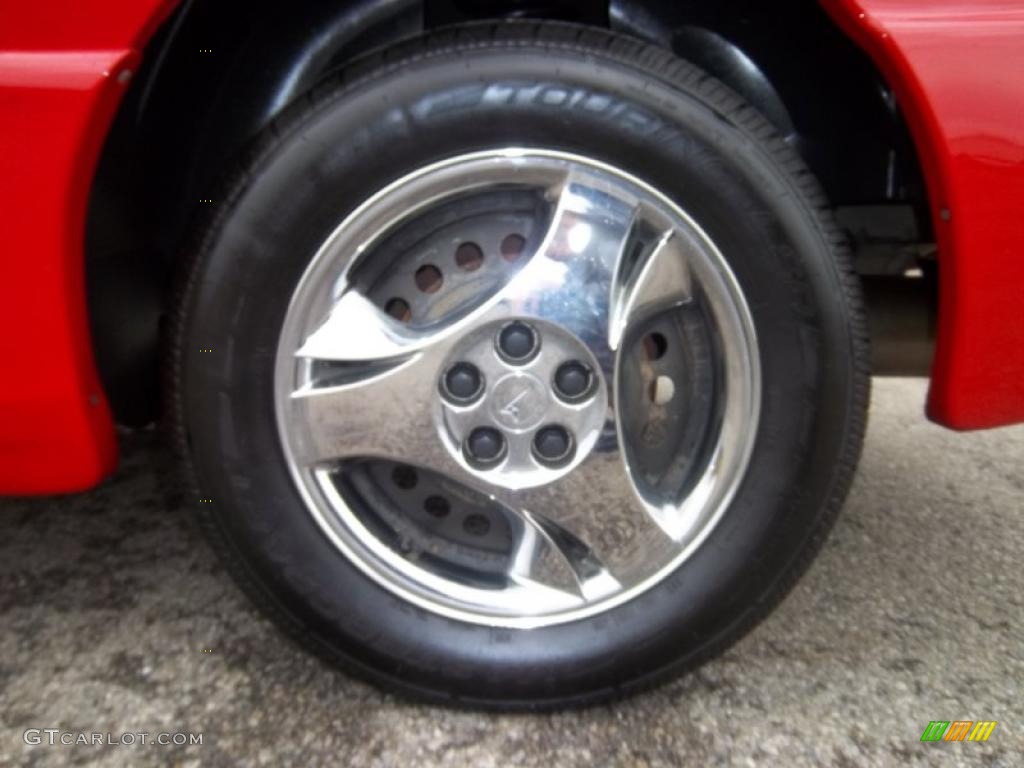 2004 Pontiac Sunfire Coupe Wheel Photo #38770698