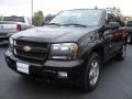 Dark Cherry Metallic - TrailBlazer LT 4x4 Photo No. 1