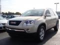 2008 Gold Mist Metallic GMC Acadia SLT AWD  photo #1