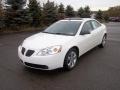 2005 Ivory White Pontiac G6 GT Sedan  photo #3