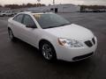 2005 Ivory White Pontiac G6 GT Sedan  photo #5