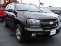 Dark Cherry Metallic - TrailBlazer LT 4x4 Photo No. 21
