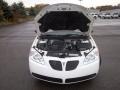 2005 Ivory White Pontiac G6 GT Sedan  photo #15