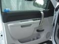 2011 Summit White Chevrolet Silverado 1500 LT Crew Cab 4x4  photo #9