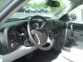 2011 Summit White Chevrolet Silverado 1500 LT Crew Cab 4x4  photo #10
